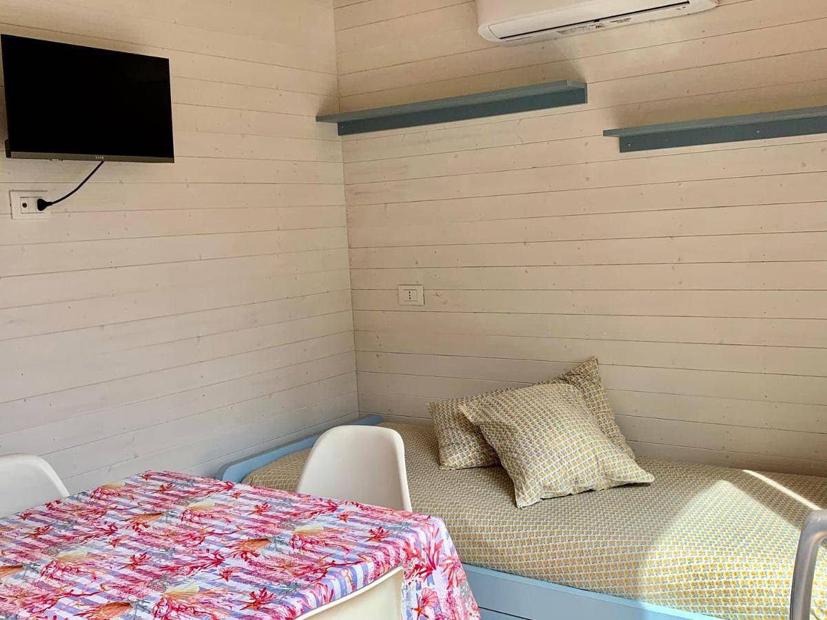 Villaggio Camping Valdeiva in Framura, Riviera di Levante