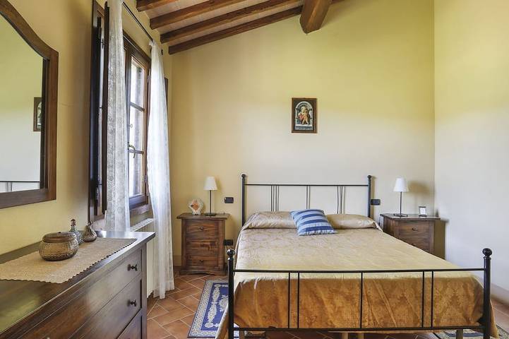 Casa di vacanze Amos in Montaione, Firenze province