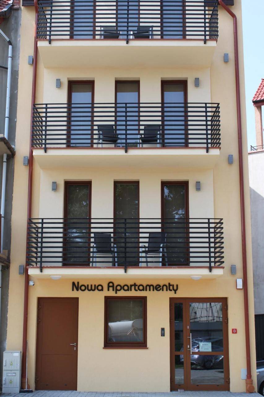 Cały apartament, Nowa Apartamenty in Krynica Morska, Zatoka Gdańska