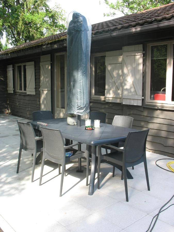 Gîte pour 5 personnes, avec Terrasse ainsi que Jardin et Vue dans Dochamps - 3