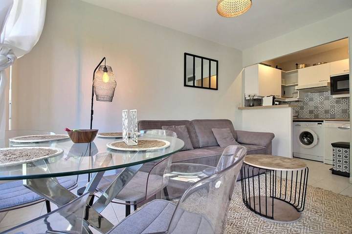 Gîte pour 4 personnes dans Golfe-Juan - 3