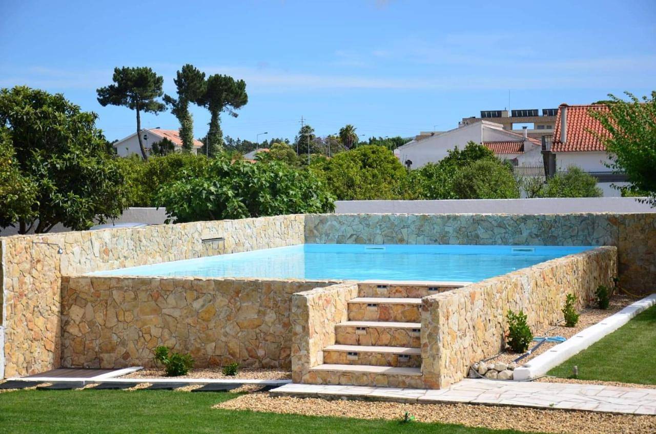 Tree House - Casa Limoeiro in Quinta do Conde, Halbinsel von Setúbal