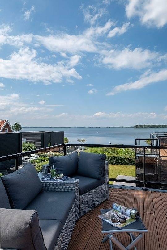 Ferienhaus für 4 Personen, mit Terrasse und Garten sowie Pool und Sauna in den Niederlande - 3