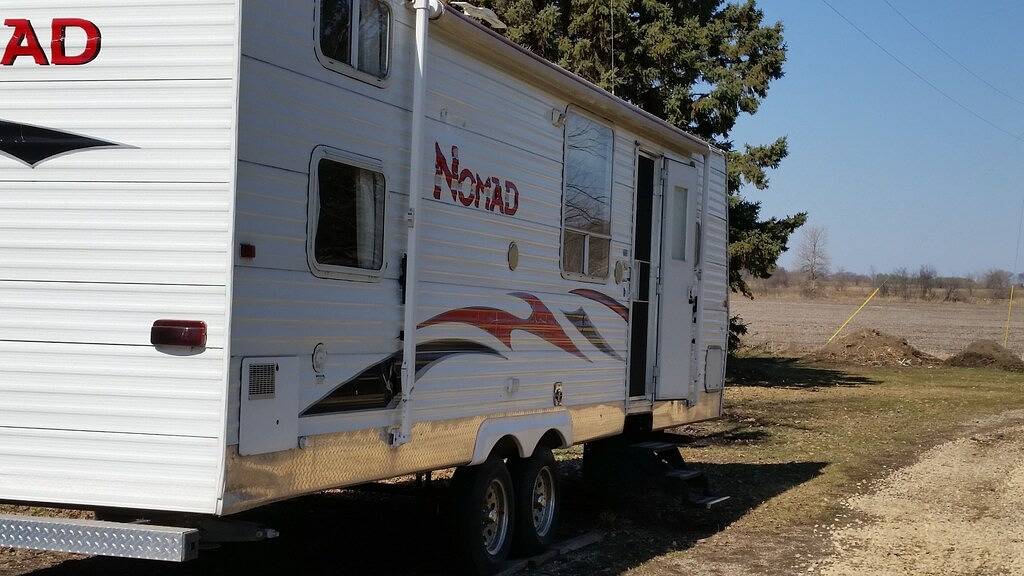 Mobile Home for 8 Guests in Iowa, USA
