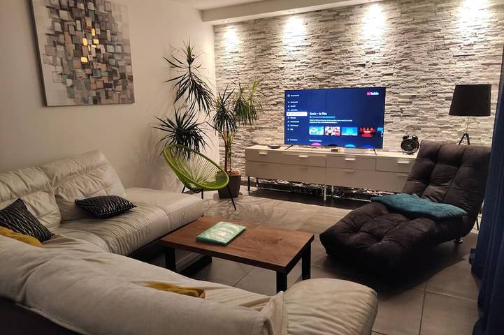 Location de vacances pour 6 personnes à Saint-Léger-sous-Cholet