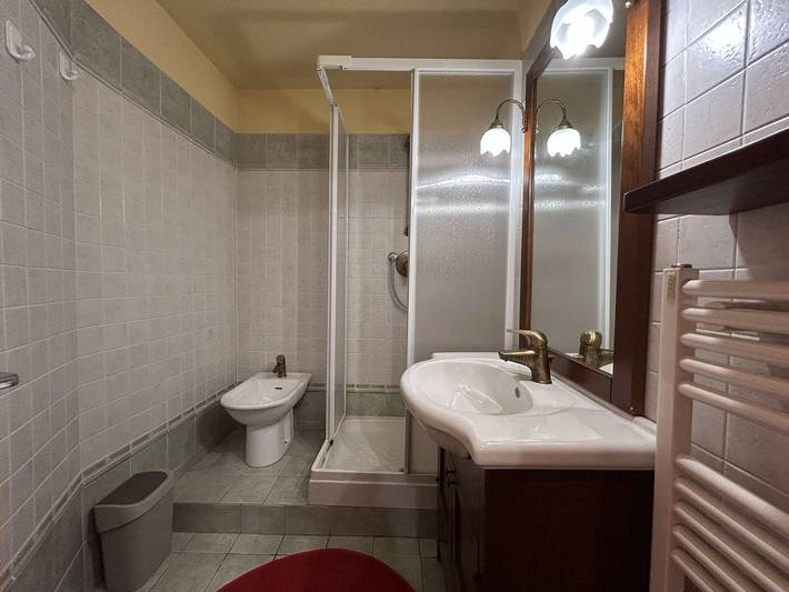 Ganze Wohnung, Gemütliche Wohnung in Montgenèvre, 6 Pers mit Parkplatz und Haustiere erlaubt in Montgenèvre, Briançon und Umgebung