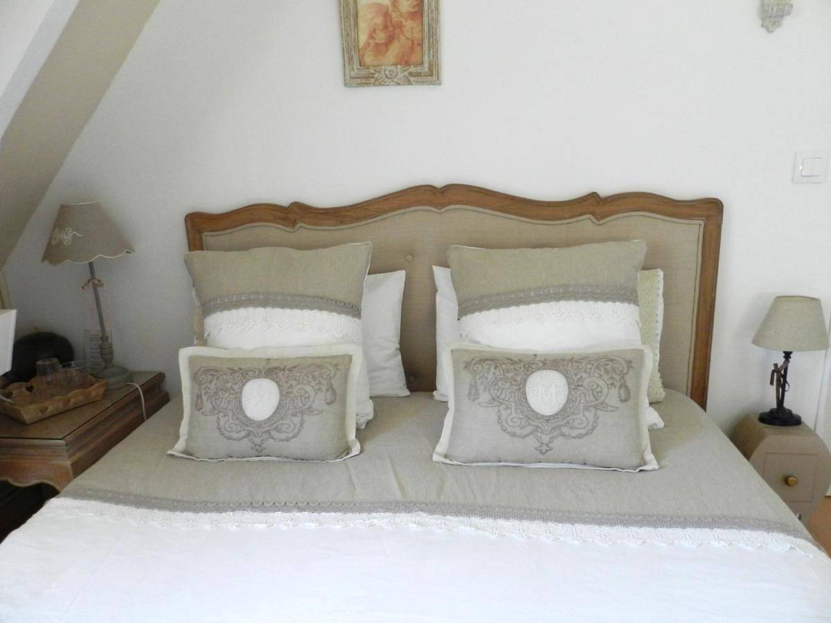 Double Room in Beuvron-en-Auge, Région de Lisieux