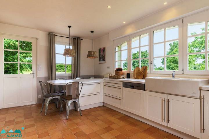 Location de vacances pour 8 personnes à Pléboulle - 4