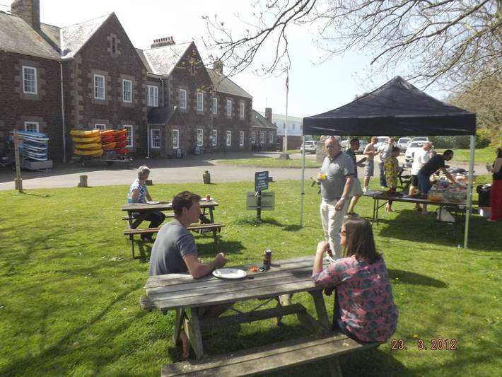 Location de vacances pour 4 personnes, avec jardin dans Îles Anglo-Normandes - 4