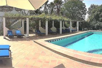 view of accommodation