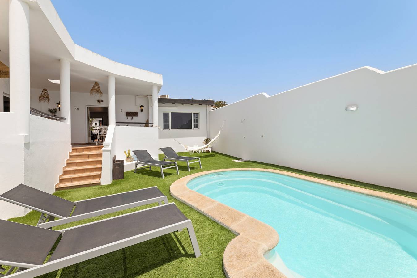 Casa Strelitzia by Escape Home in Nazaret, Teguise
