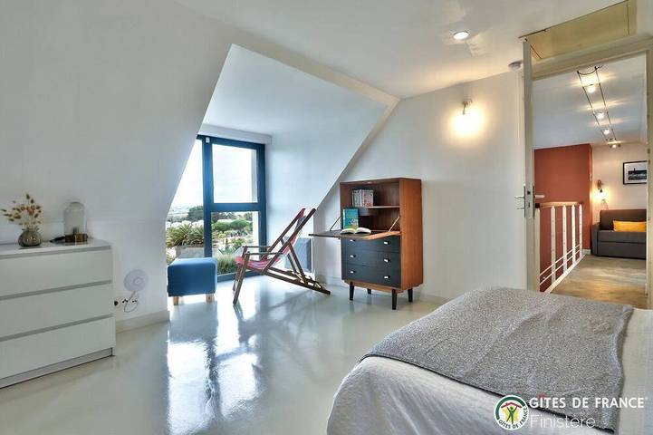 Location de vacances pour 6 personnes, avec jardin dans Plage Pors-Meur - 3