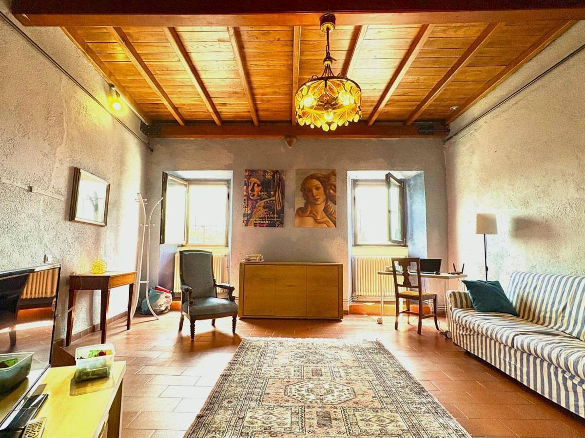 Appartement entier, La Casa del Voltone in Pontremoli, Parc national des Apennins toscans-émiliens