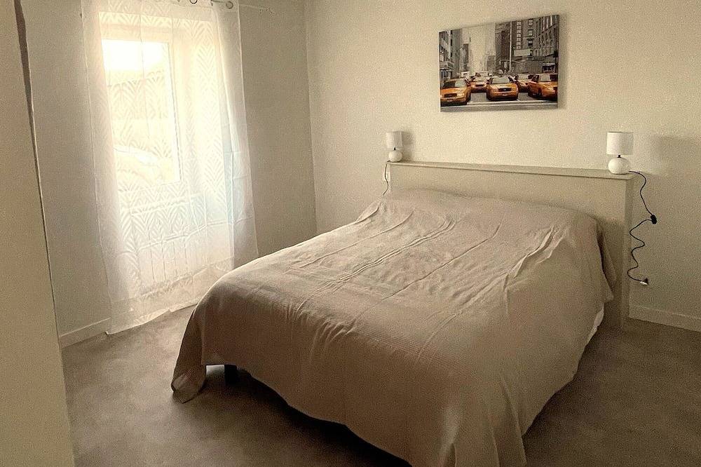 Maison de plain-pied avec jardin, proche plages et exploitations agricoles, tout confort inclus in Falleron, Vallée de la Loire