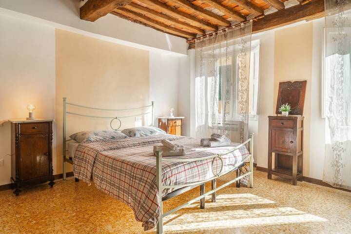 Ferienwohnung für 4 Personen in Lucca
