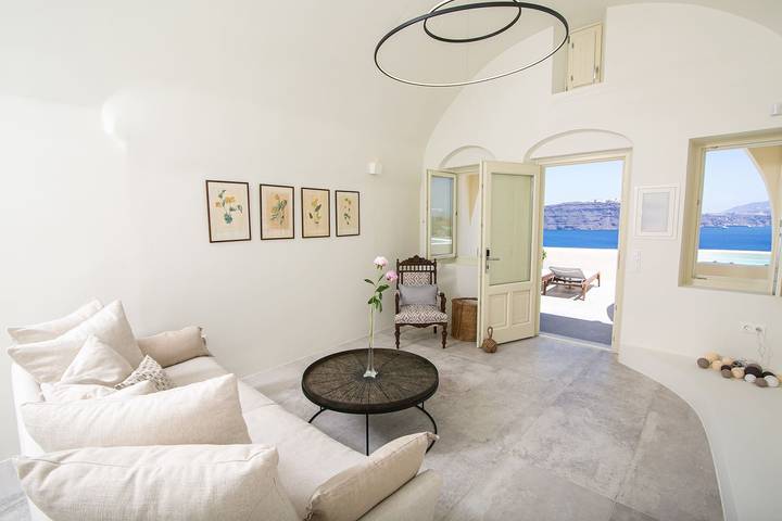 Location de vacances pour 2 personnes, avec terrasse à Oia - 3