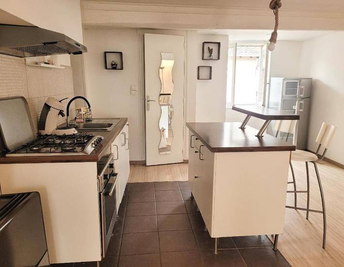 Gîte pour 4 personnes, avec vue dans Théatre antique de Vienne - 4