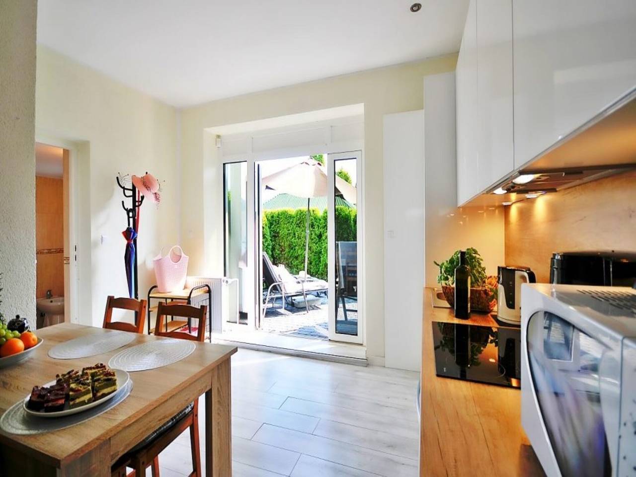 Ferienwohnung in Polnische Ostsee ab 104€ pro Nacht