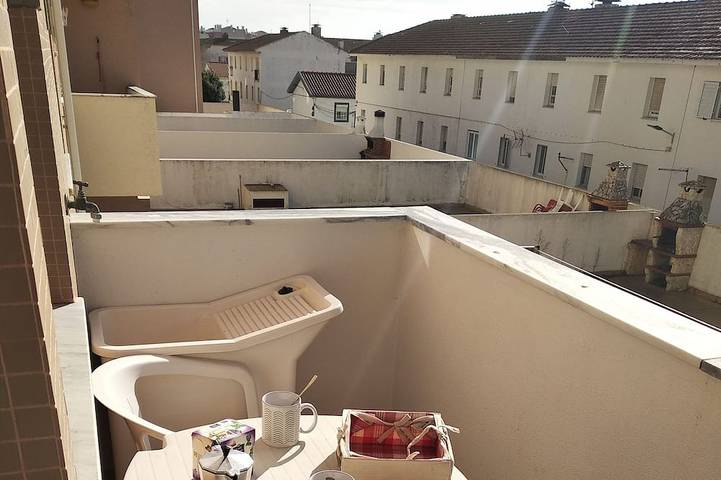 Casa de férias para 4 pessoas, com varanda em Peniche