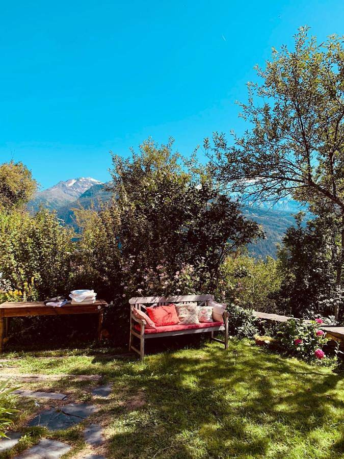 Appartement entier, Two-Bedroom Apartment in Séez, Région d'Albertville