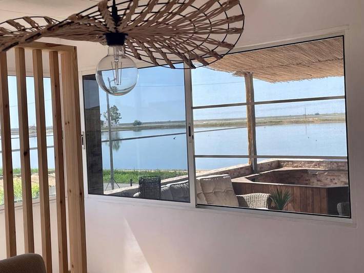 Location de vacances pour 15 personnes, avec jardin ainsi que piscine et jacuzzi dans Els Muntells - 4