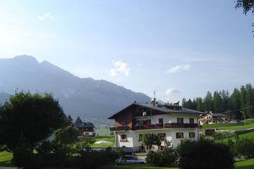 Gîte pour 4 personnes, avec balcon et jardin à Cortina d'Ampezzo