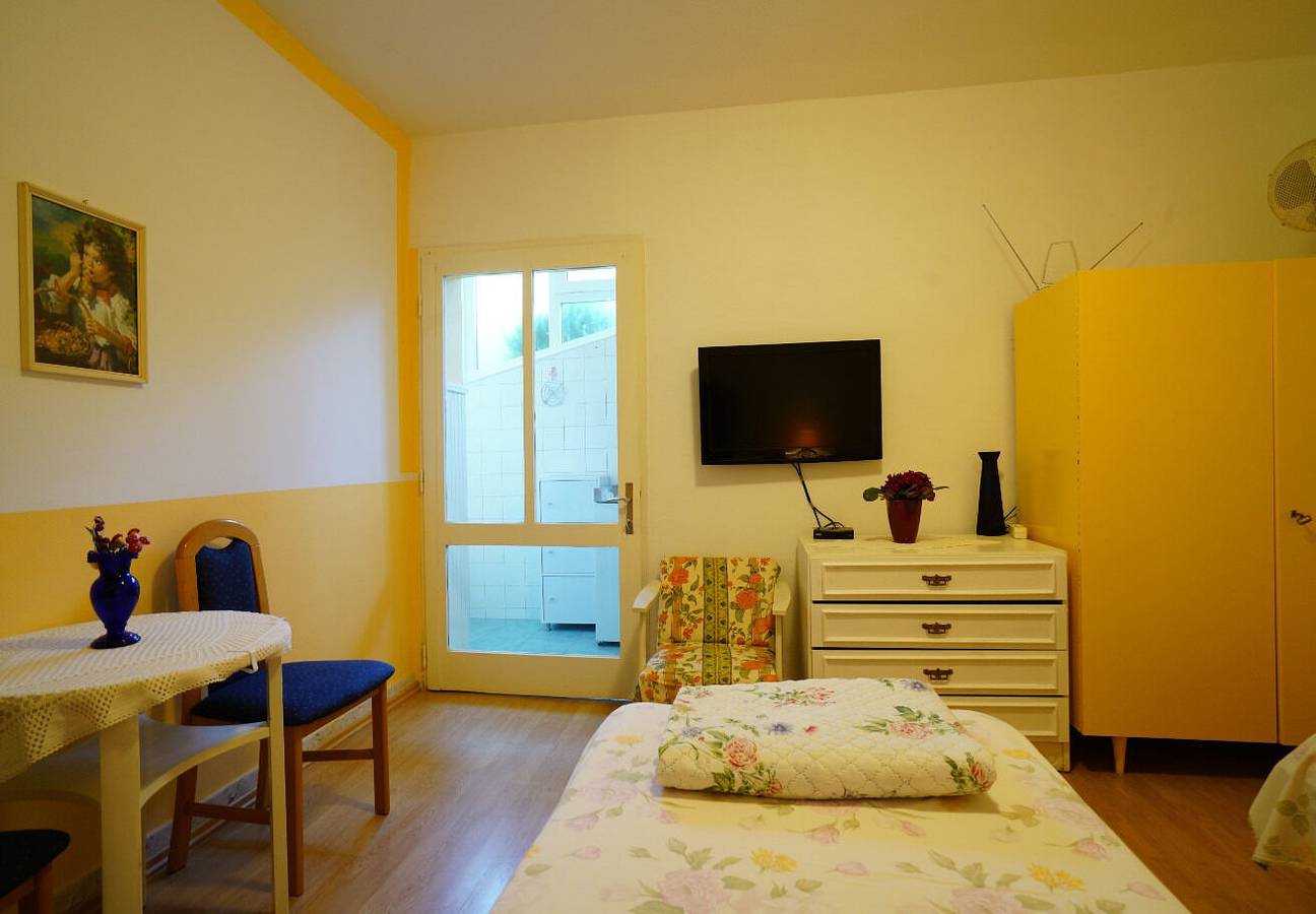 Ganzes Studio, Apartment Marija in Podstrana, Split-Dalmatien