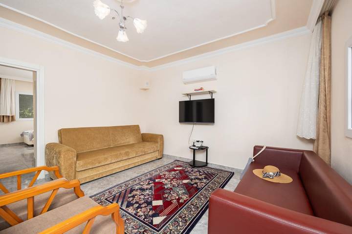 Villa für 4 Personen mit Terrasse in Ortaca, Türkische Ägäis