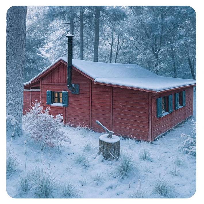 Gîte pour 2 personnes, avec jardin et vue à Servières-le-Château - 4