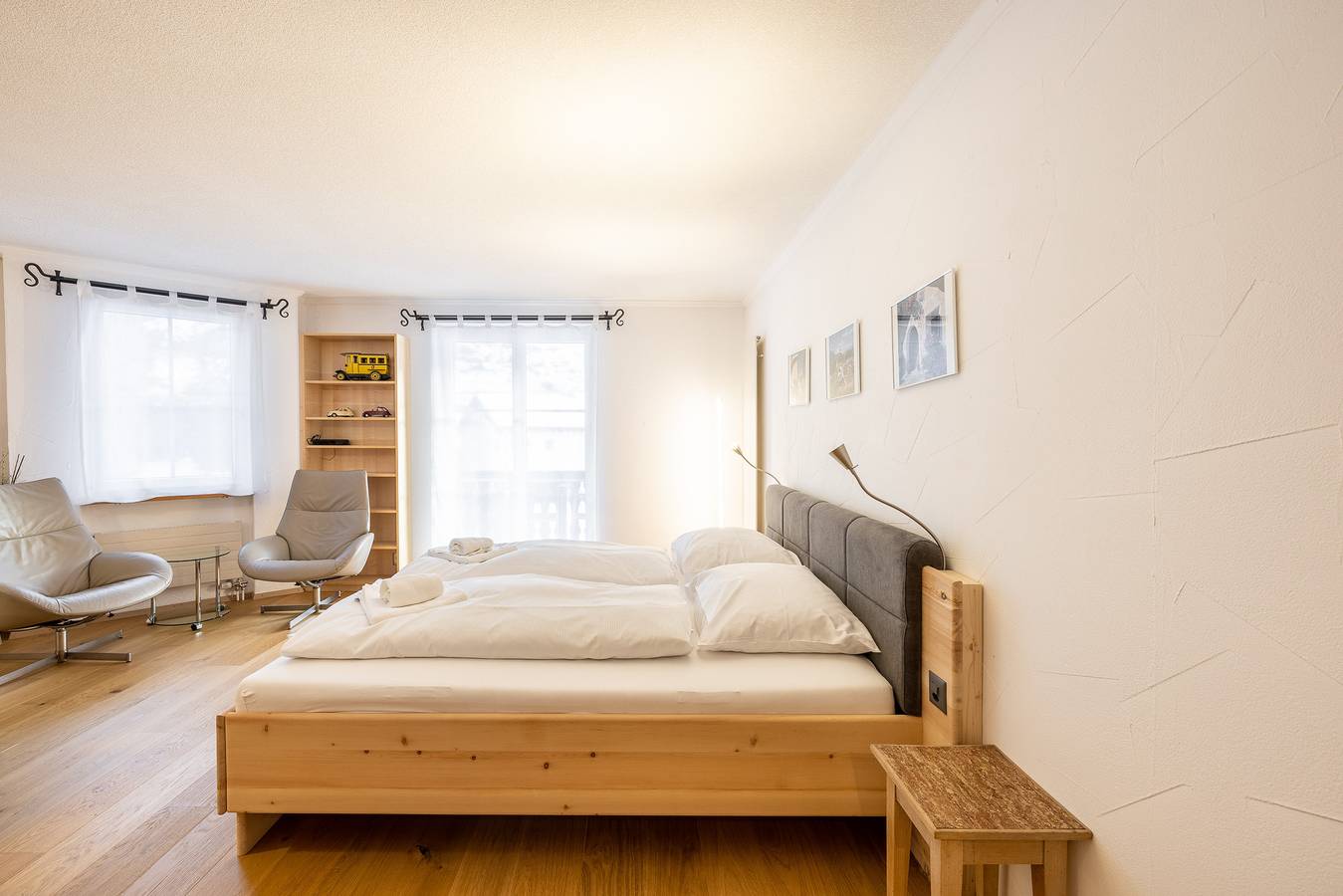 Ganzes Studio, 7304 Pure Freude in dieser stilvoll renovierten Wohnung mit moderner Küche in Vulpera, Tarasp