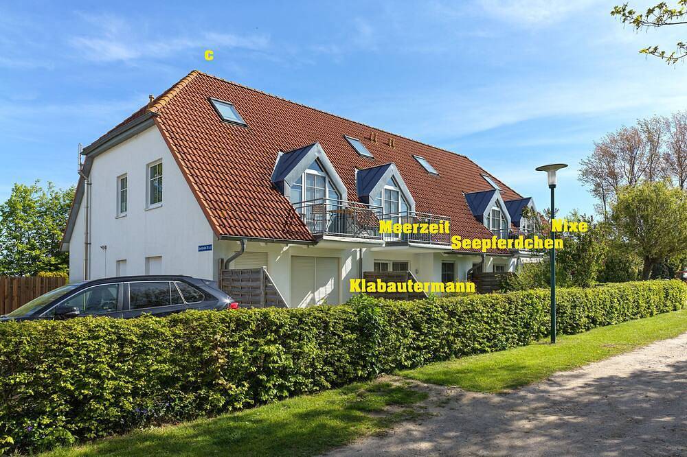 Ganze Wohnung, App. Am Reitstall - Urlaub direkt in Timmendorf-Dorf am Reiterhof!!! in Timmendorf, Nordwestmecklenburg (Wismar und Umgebung)