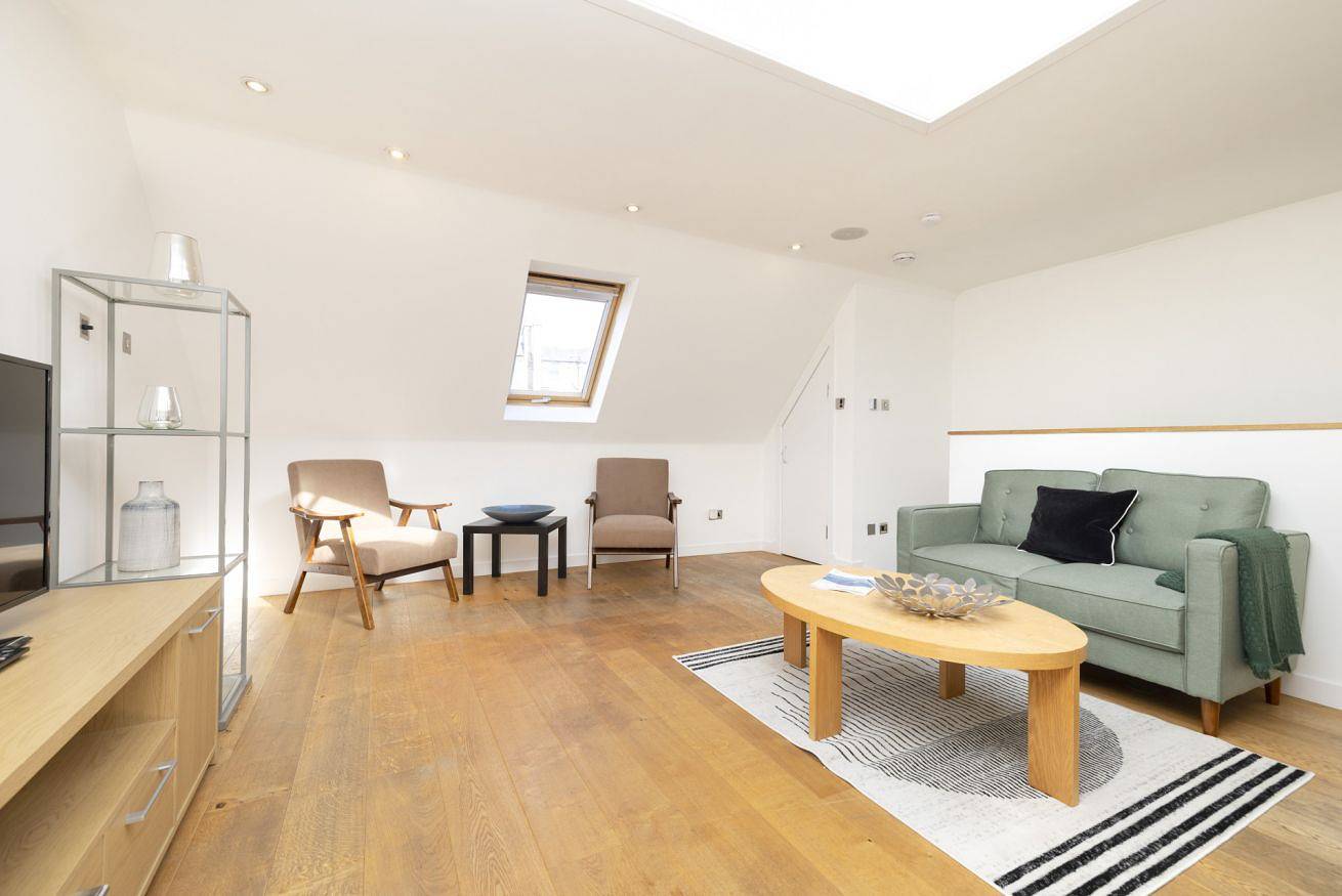 Entire apartment, Splendid Flat near Edinburgh Castle in Edinburgh, Edinburgh and Lothian