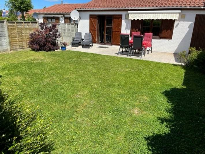 Ferienhaus für 4 Personen, mit Garten und Terrasse, mit Haustier in Bredene - 3