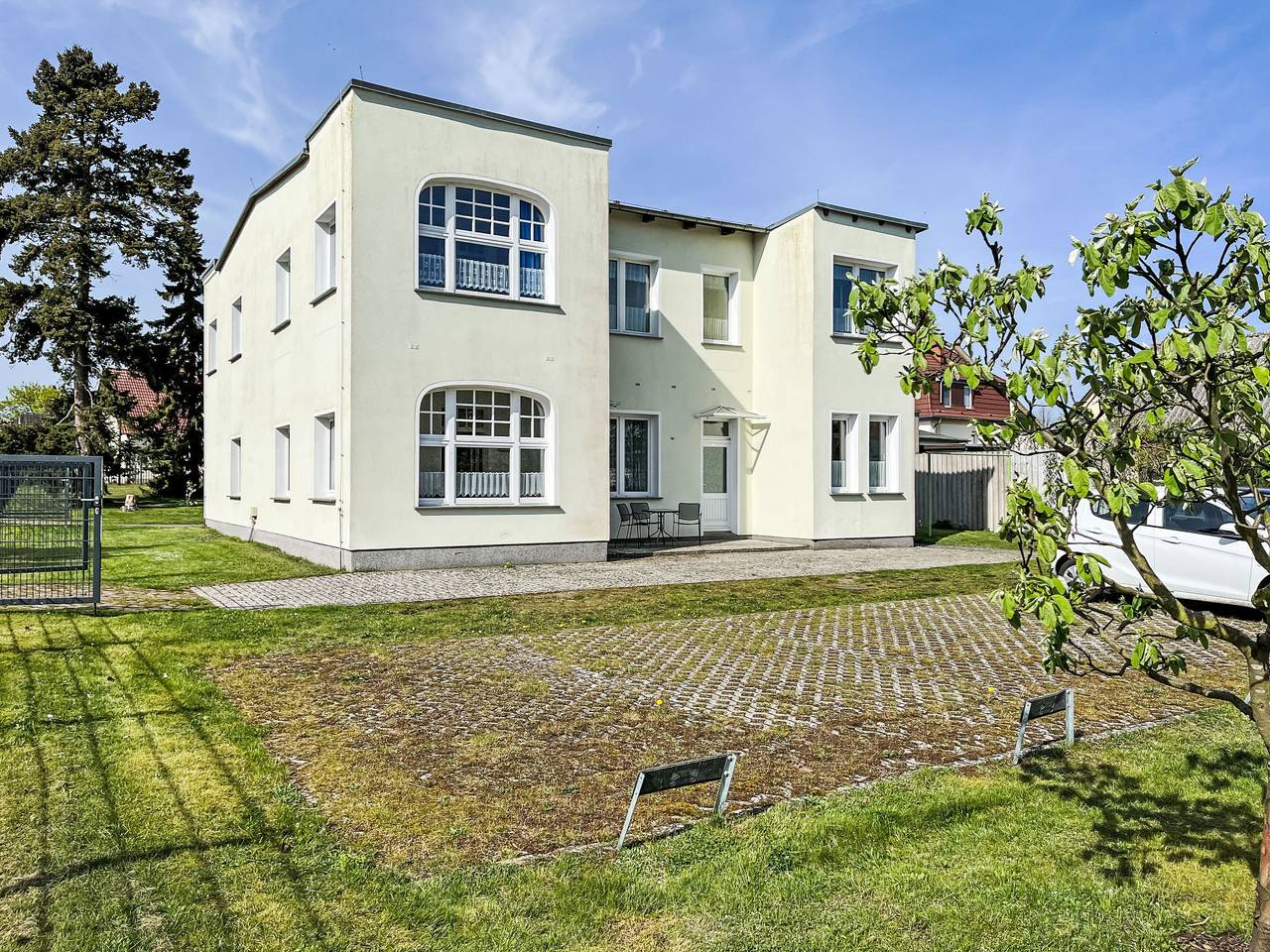 Ferienwohnung in Usedom ab 100€ pro Nacht