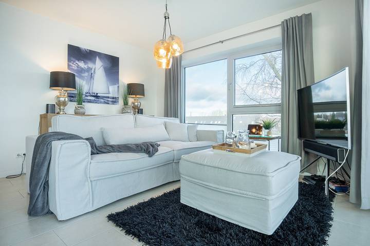Ferienwohnung für 4 Personen, mit Meerblick und Balkon in Großenbrode - 3