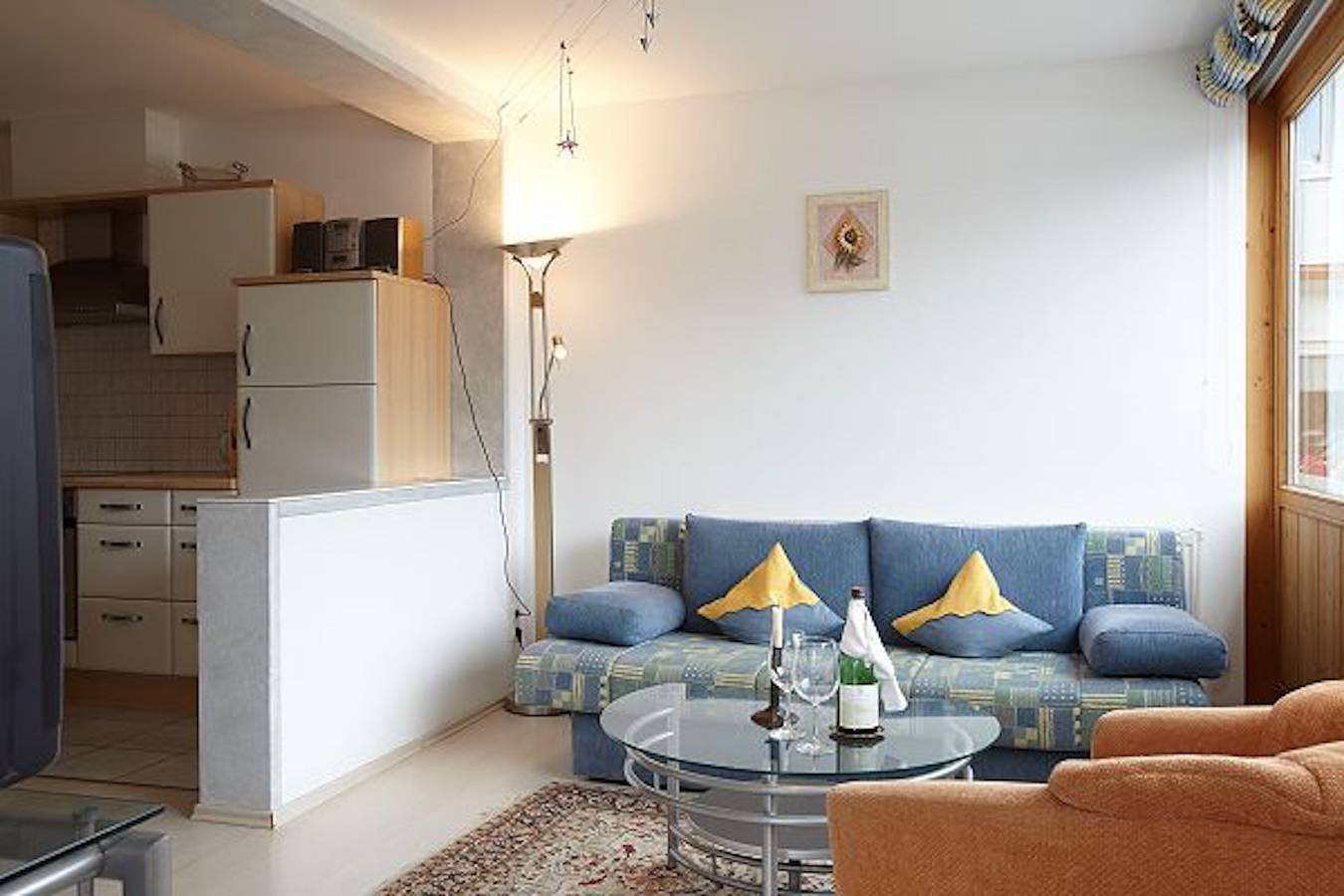 Entire apartment, Sonnenhof Ferienwohnung 14 in Mittelberg, Kleinwalser valley
