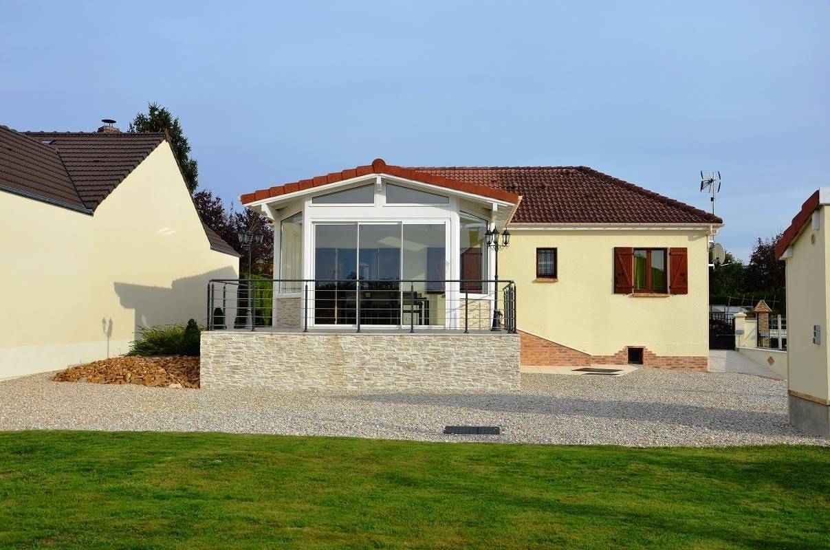 Gîte "Aux Traits d'Union" in Maizières-la-Grande-Paroisse, Aube