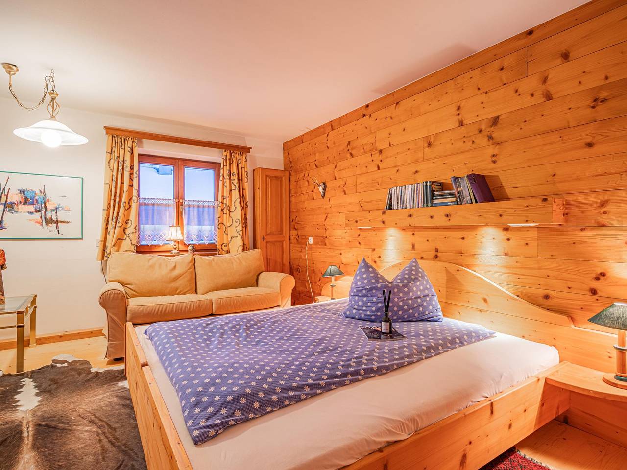 Charmantes Ferienhaus mit Sauna in Kirchberg in Kirchberg in Tirol, Hohe Salve