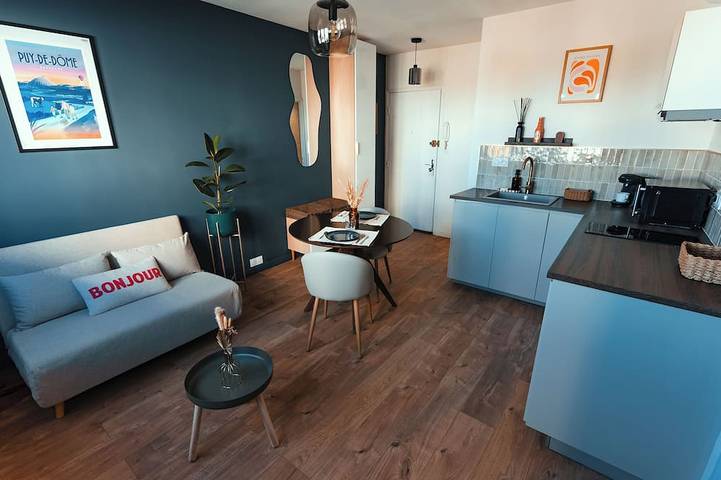 Appartement de vacances pour 4 personnes - 1