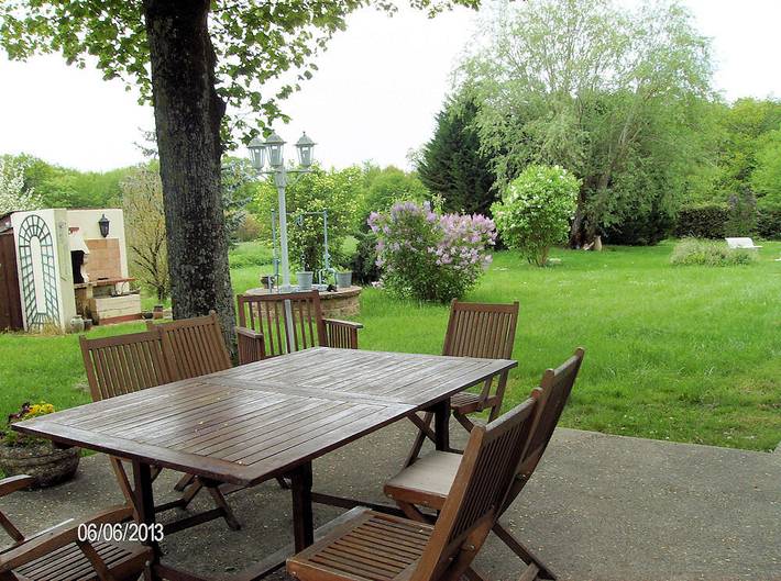 Chambre d’hôte pour 2 personnes, avec jardin et piscine dans Indre - 4