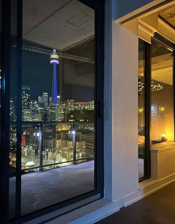 Vacation Rental for 2 Guests in Toronto, Lake Ontario (Canada), Picture 4