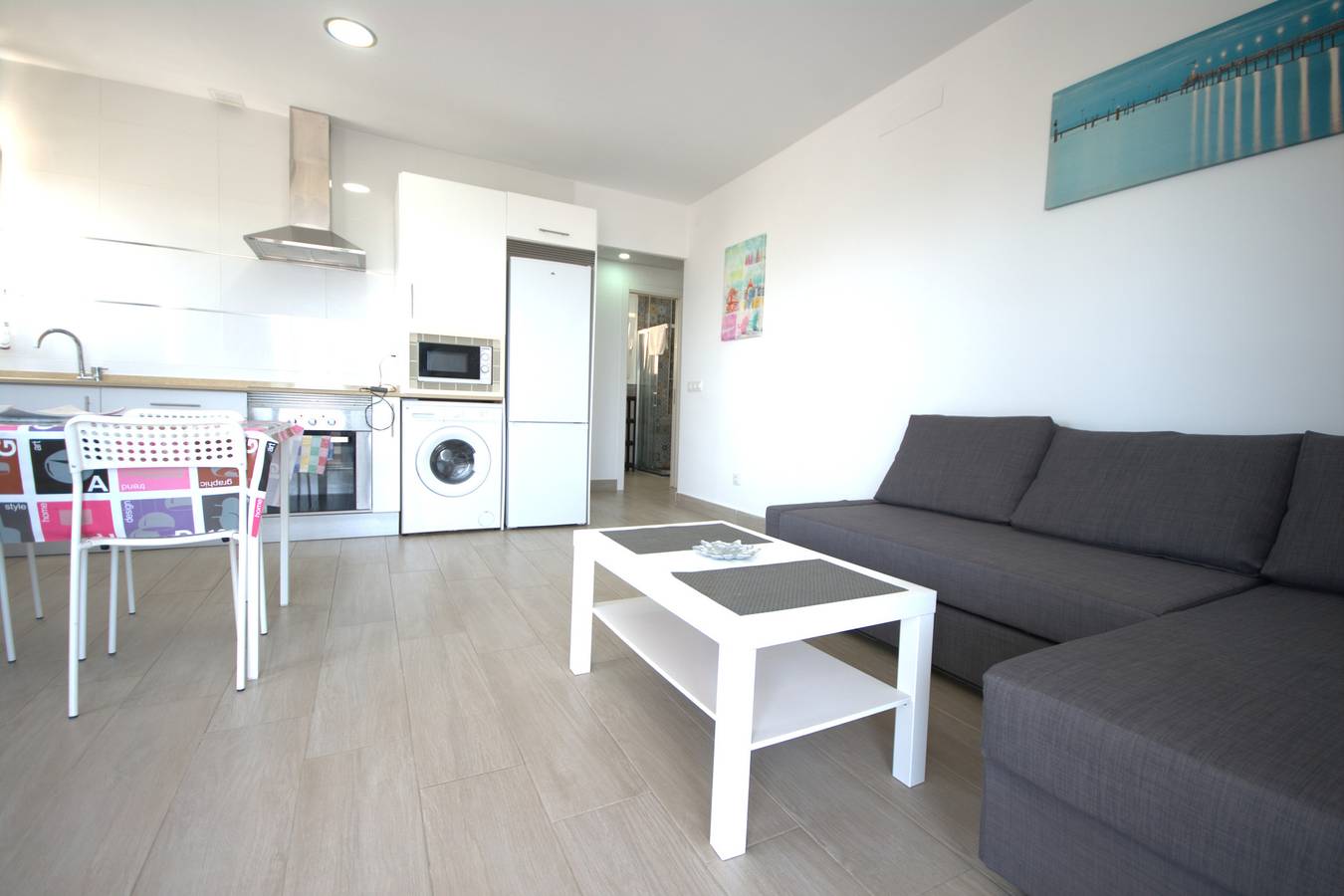 Apartamento entero, Apartamento Teide Ii in Playa de Los Lances, Tarifa