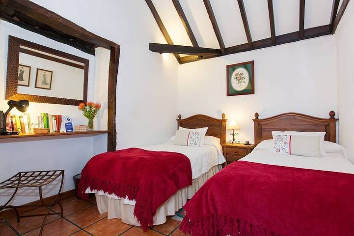 Finca für 2 Personen, mit Garten und Whirlpool in Los Realejos - 3