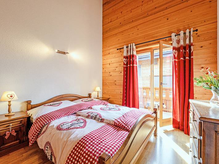 Ferienhaus für 10 Personen, mit Balkon und Sauna in der Schweiz - 4