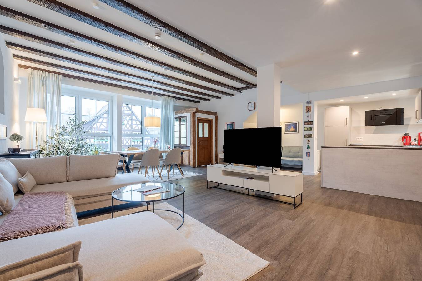 Entire apartment, Hänsel und Gretel Holiday Apartment in Sasbachwalden, Central Black Forest