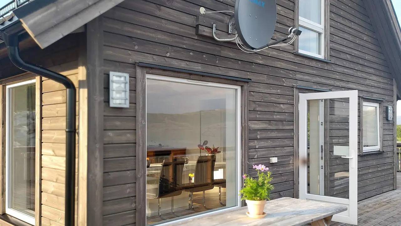 Ferienhaus für 8 Personen (116 m²) in Leka in Leka, Nord-Tröndelag
