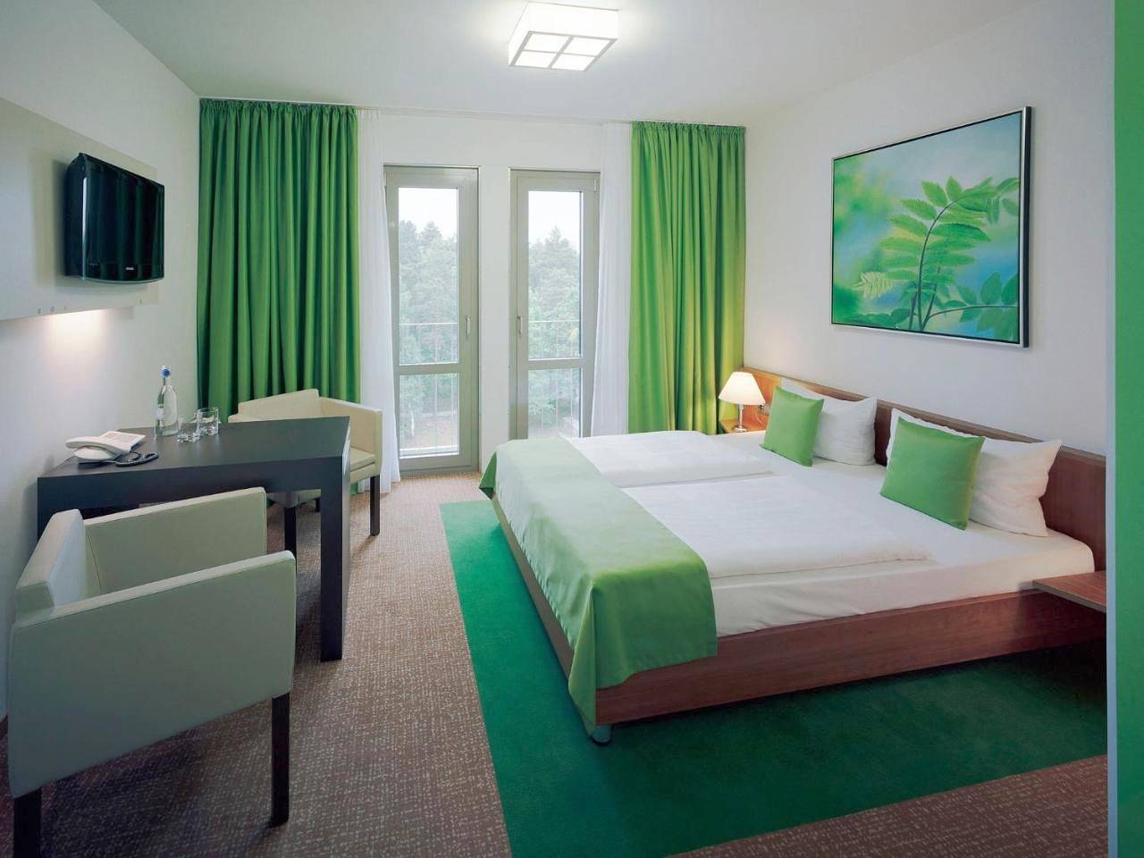 Akademiehotel Dresden in Klotzsche, Dresden