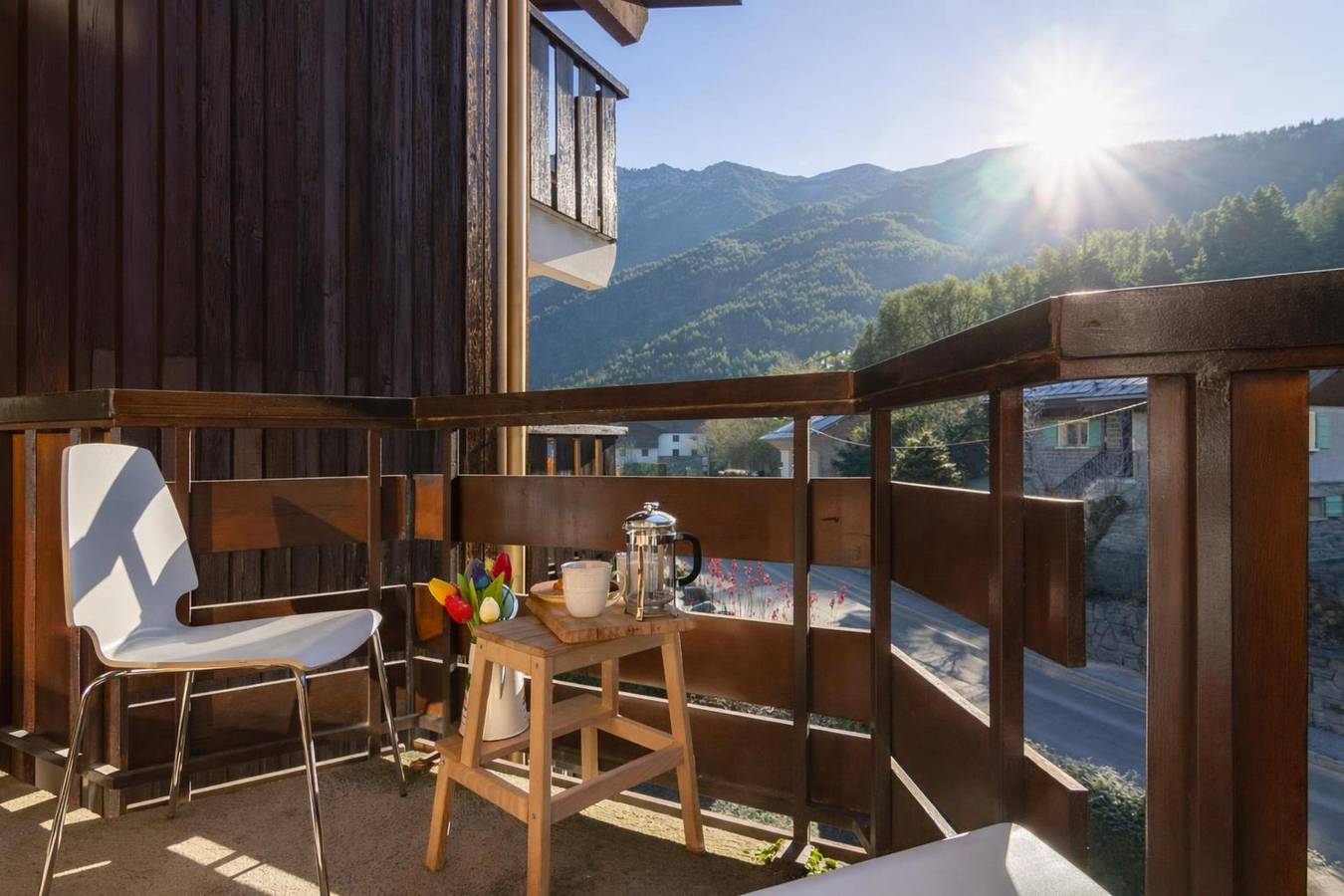 Vakantiewoning voor 4 Personen in Les Houches, Mont Blanc-massief