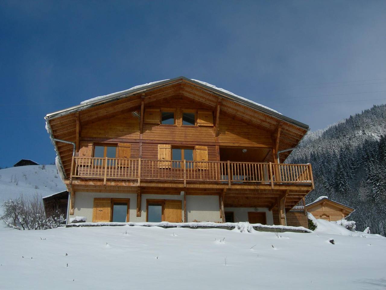 Photo : Maison de vacances