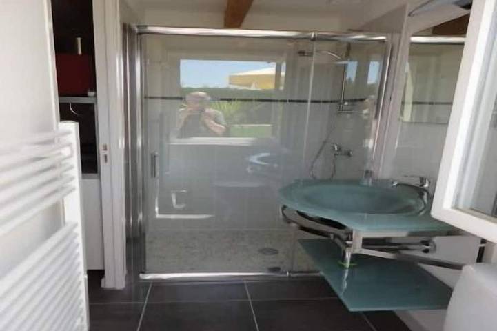 Gîte pour 4 personnes, avec terrasse et jardin, animaux acceptés à Talmont-Saint-Hilaire - 2